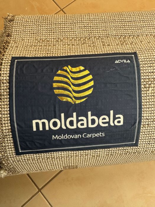 Килим Moldabela Matrix 280x380
