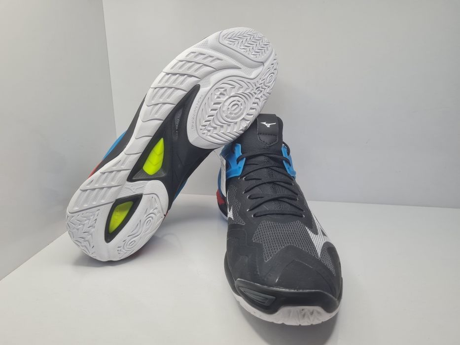 Маратонки Mizuno Wave Mirage 3

Чисто нови без кутия.

Размер 45 стелк