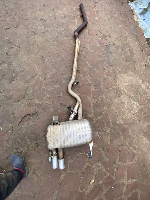 Генерация с клапа BMW N57D30A/ БМВ Н57Д30А