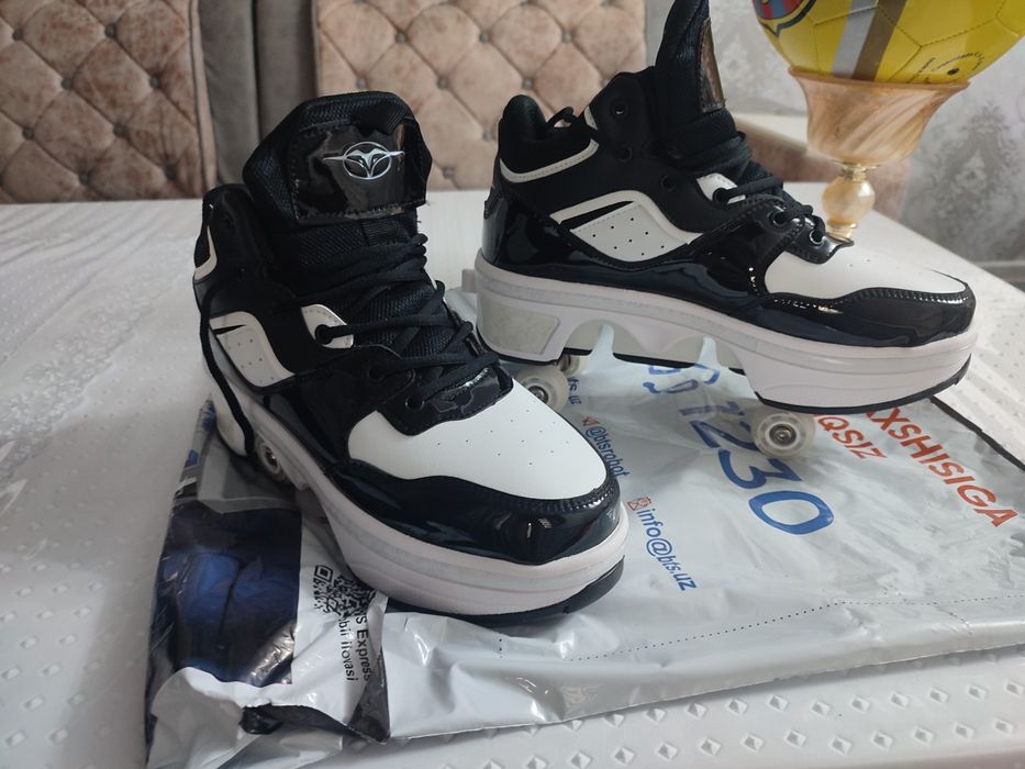 Rolikli krassovkalar 43