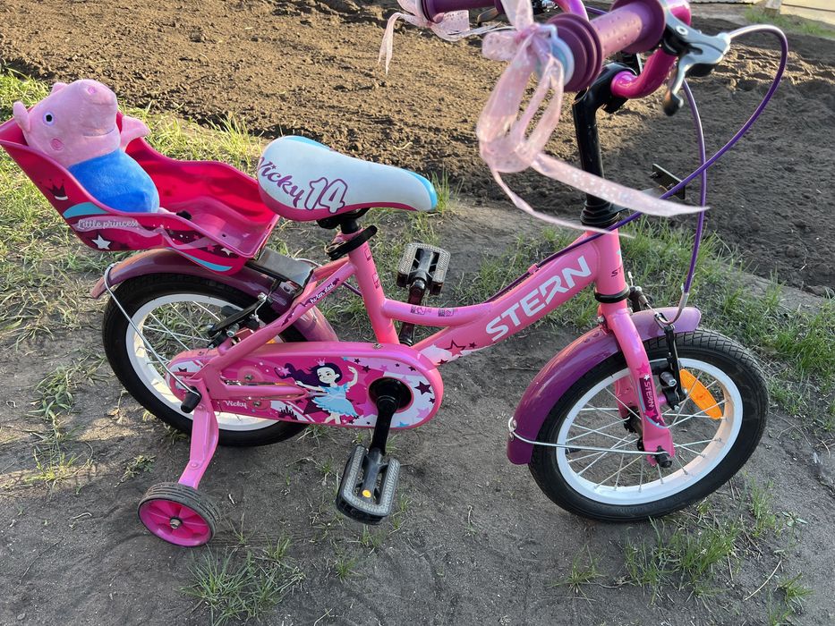 Велосипед Vicky 14