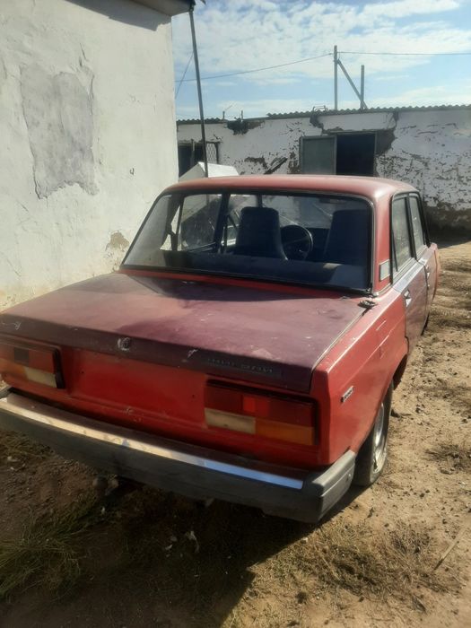 Продам ваз 2107 не на ходу