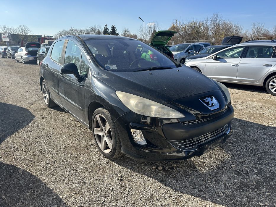 На Части Пежо 308. 1.6hdi-109к.с.- 9HZ(DV6TED4)