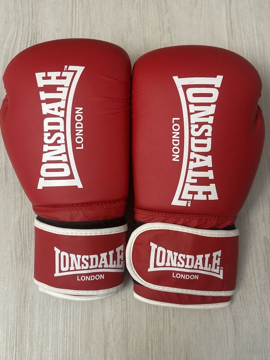 Lonsdale box gloves