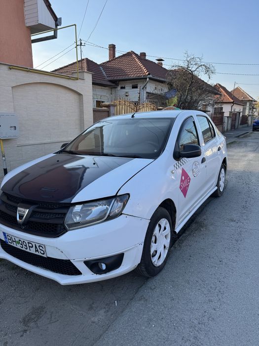 Vand logan 2015 in stare buna de functionare cu gpl