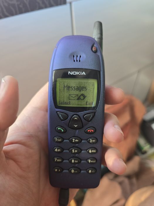 Telefon Colectie: Nokia 6110 Purple vers.1