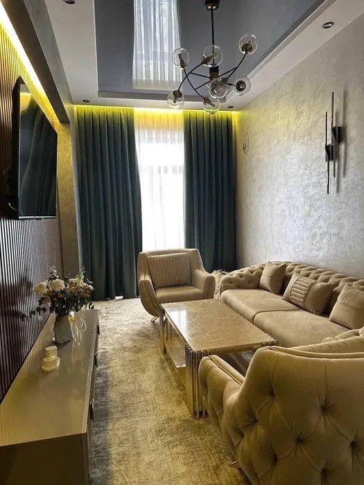 Квартира ЖК Dream House 3/9/10 78 м2