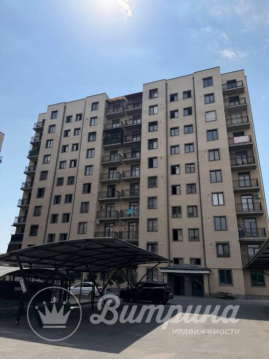 2-комнатная квартира ЖК Ривер Парк
