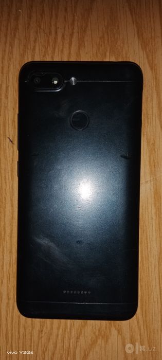 Redmi 6A в корпусе Redmi 6