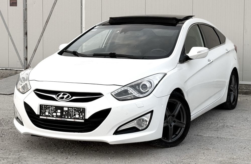 HYUNDAI i40 2014 — imagine 5