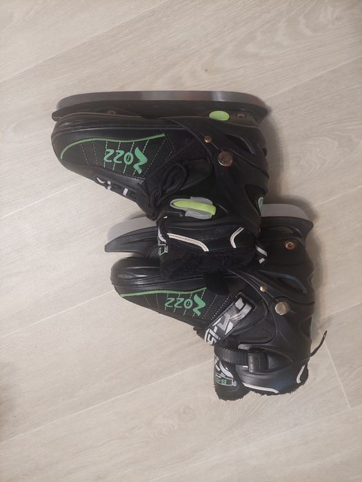 Продам коньки мужские 36-39