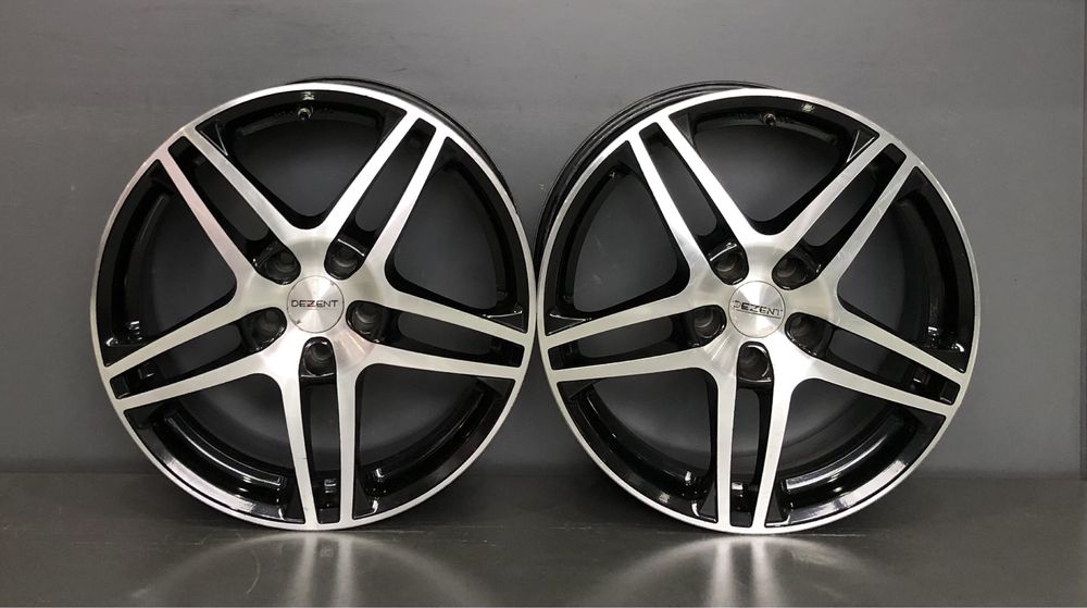 Джанти DEZENT 5x112 17цола.