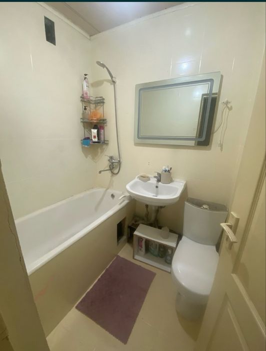 Квартира двухкомнатная