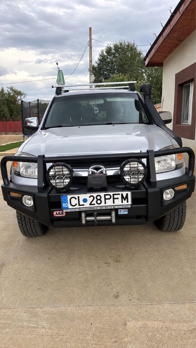 MAZDA Bt-50