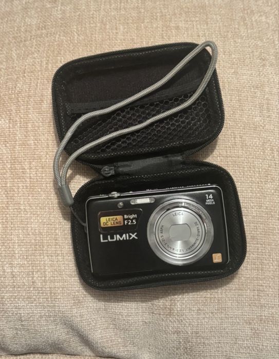 Panasonic lumix fs 40