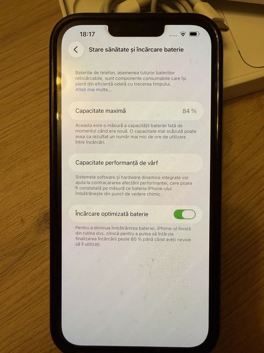 Iphone 14 plus impecabil