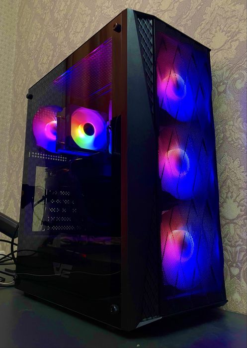 Игровой компьютер RTX 3070