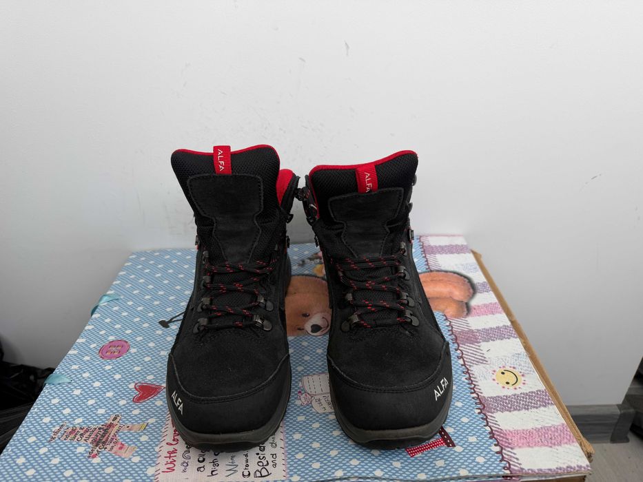 ALFA Bitihorn Perform Gore-Tex''оригинални мъжки боти 40 номер