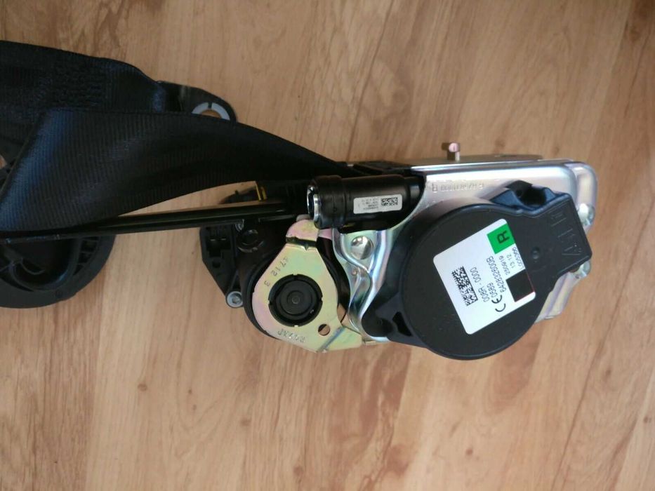 Centuri Siguranta Audi Q5 80A 2017+ New Model Duble Pre-Safe