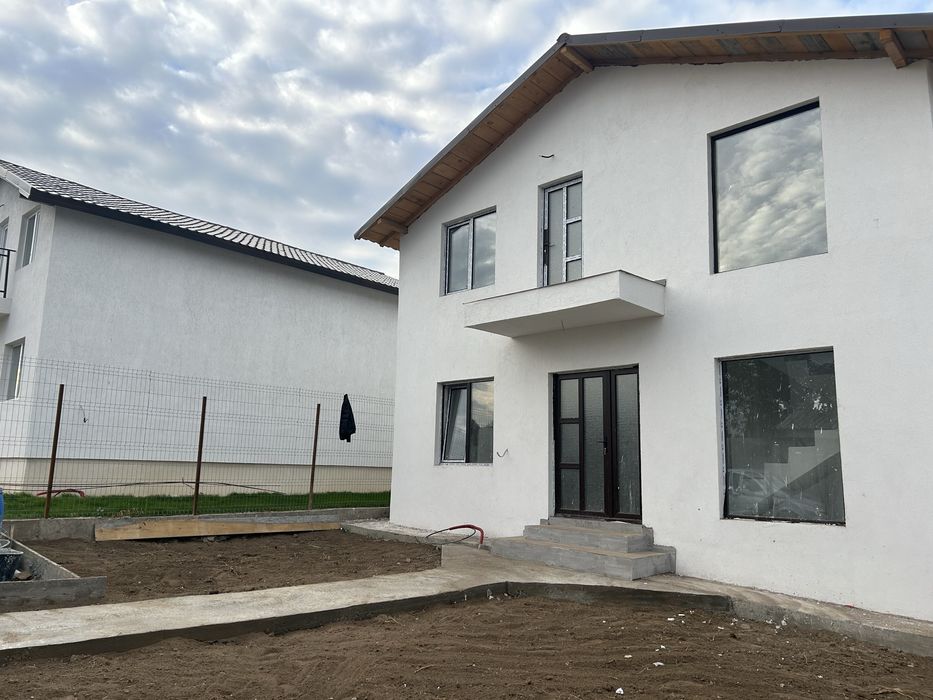 Vilă P+1 la cheie cu 5 camere in Lumina zona ultracentrală | 0% comision