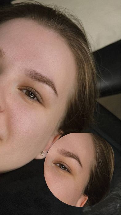 Ламинирование ресниц