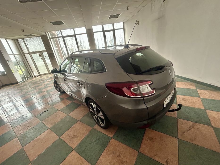 Renault Megane 1.5Dci Facelift. Garantie 12 luni/Rate /Cash