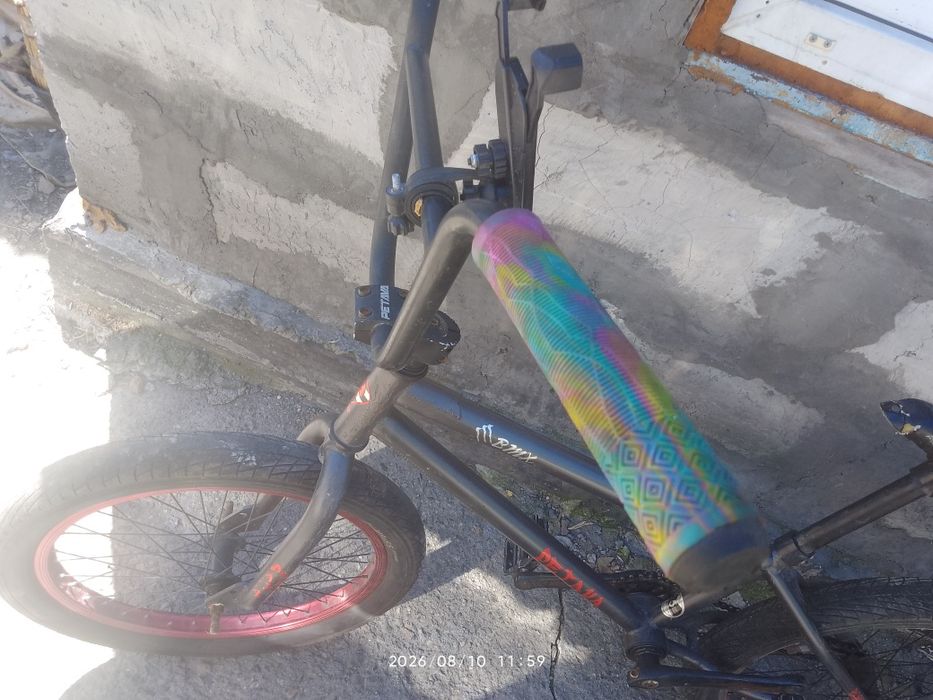 Велик bmx рабочий