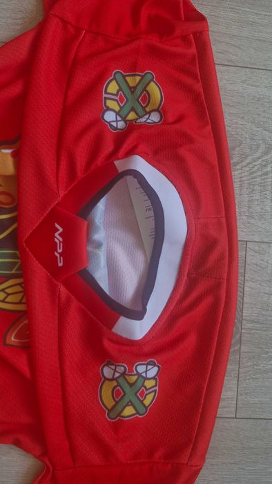 Хоккейное джерси