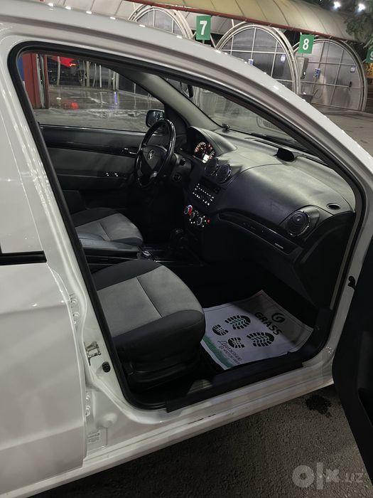 Nexia 3 2020 yil