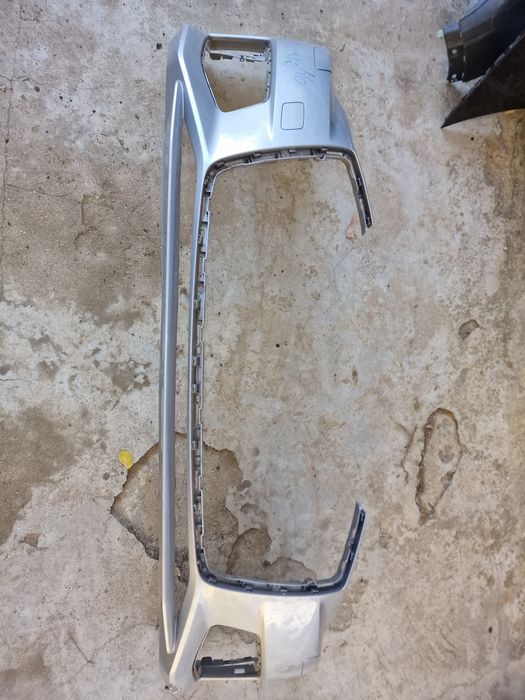 Audi A6 C8 4K предна броня 2020