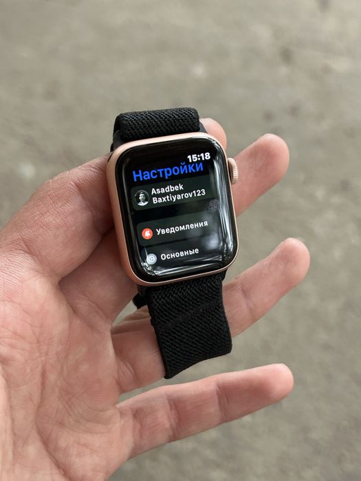 Apple watch Se Faqat bugun 600 ming