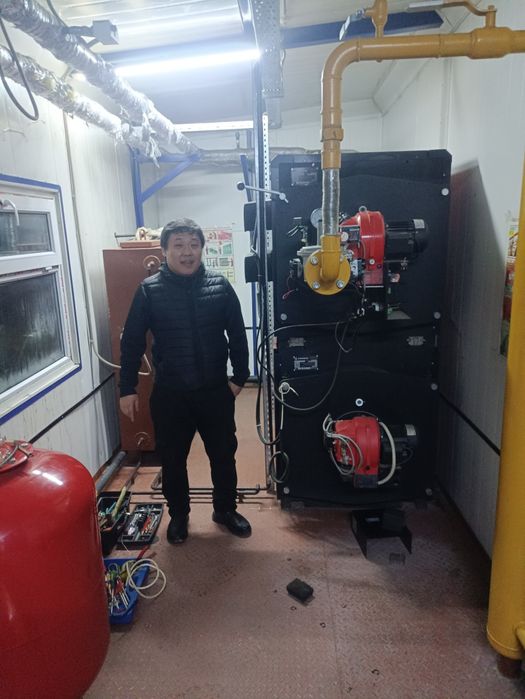 Ремонт Газовых котлов всех видов