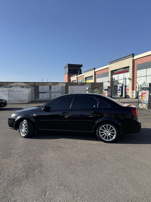 Chevrolet gentra 3padisiya