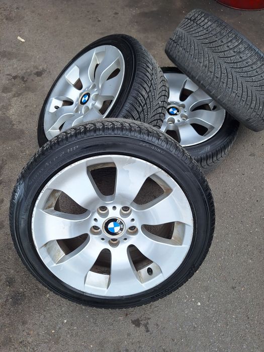 Продавам BMW 325 IX 2007