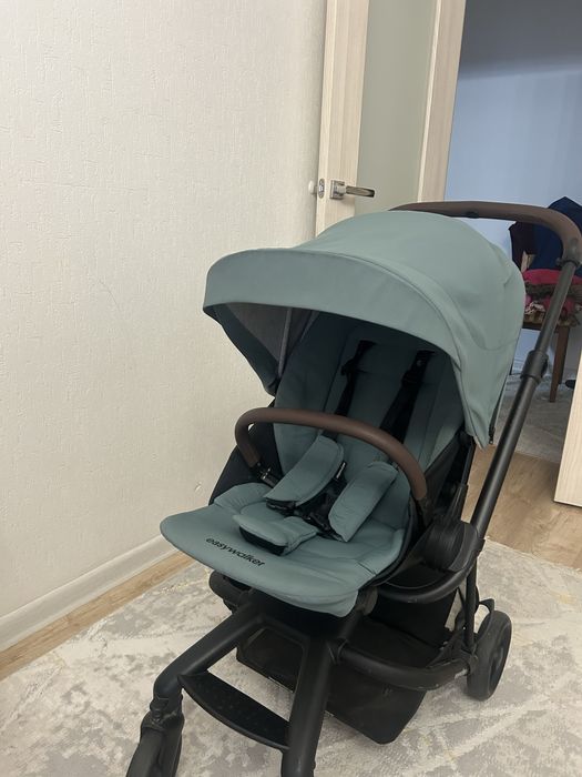 Продам детскую коляску aesywalker