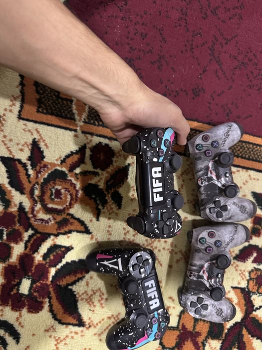 Playstation 4 jostik