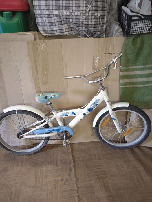 Подростковый велосипед