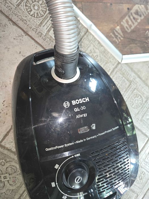 Прахосмукачка Bosch GL 30 Allergy