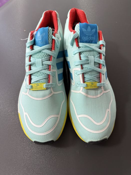 Adidasi Adidas ZX Flux Originali, Noi ! 46