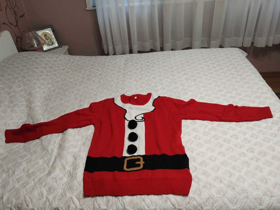 Коледни блузи - комплект