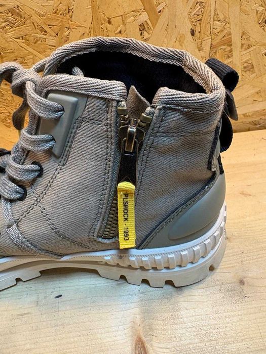 Ghete Palladium Pallashock Pumped 40 noi