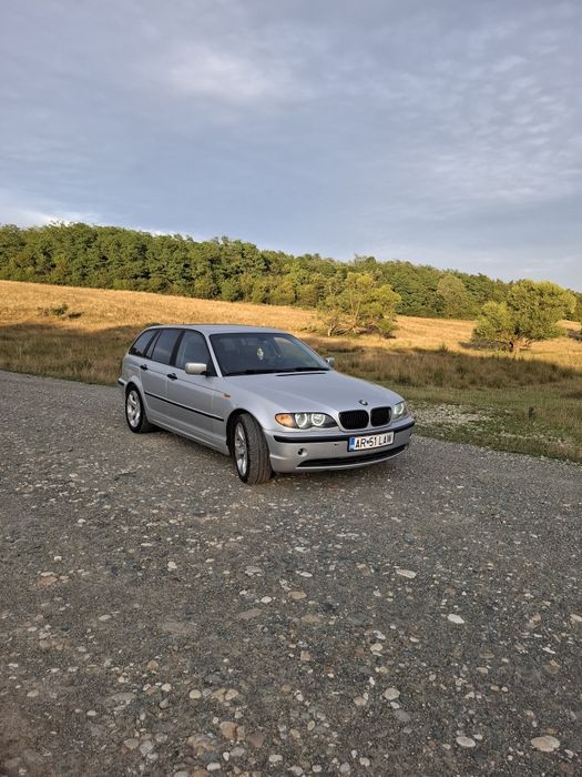 Vind bmw e46 2.0d