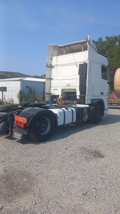 Vand Daf XF 105 EEV Automat