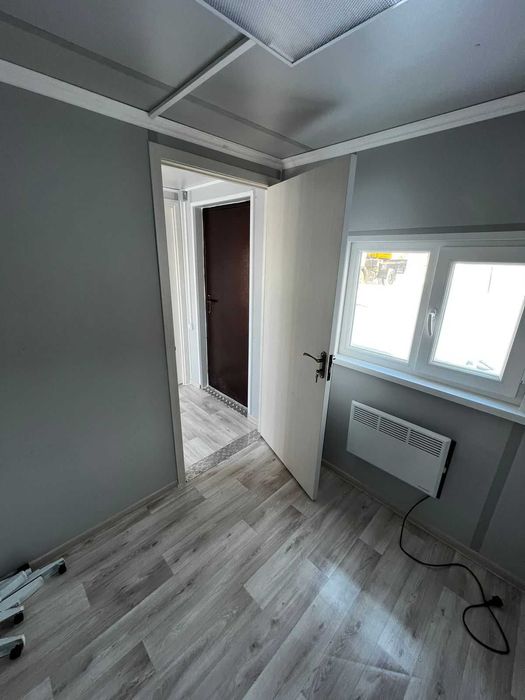 БЫТОВКА с проходной 6м*2.4м