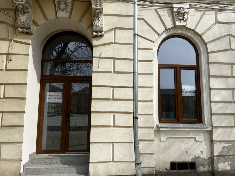 Spatiu comercial de inchiriat