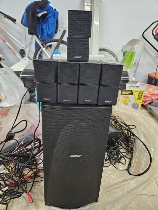 Sistem Bose 5 plus