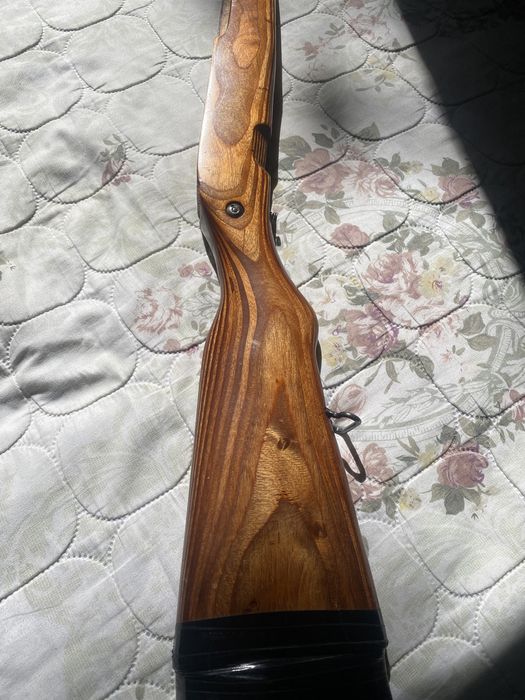 Продам родное ложе на СКС (приклад)