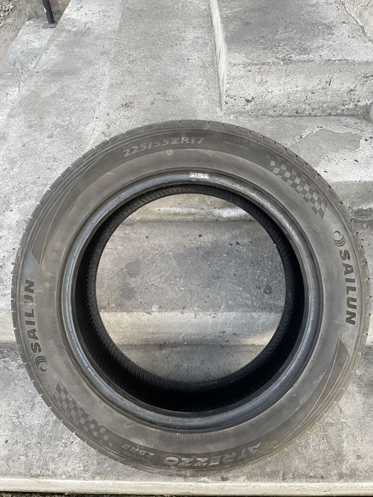 Шины Sailun 225/55/R17.