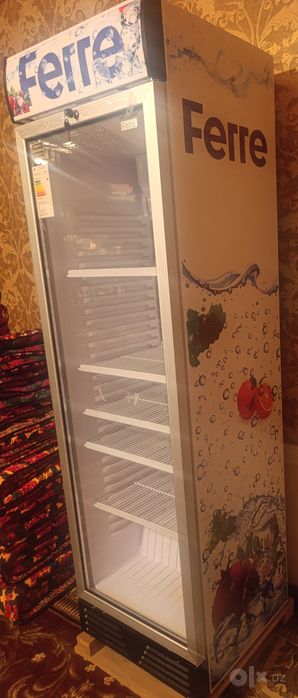 Холодильник витрина  ferre vs390T хажми 365