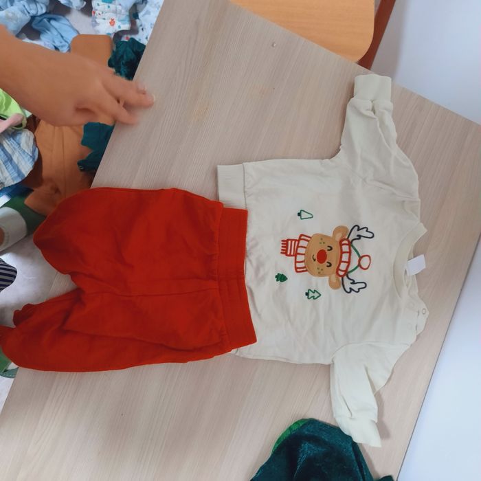 Детские вещи до года